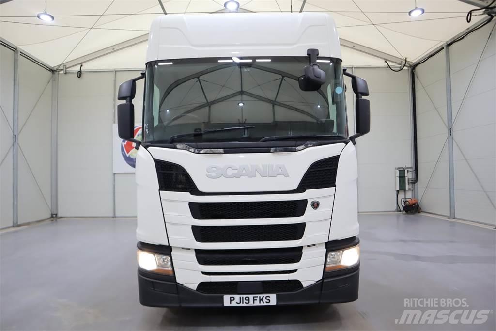 Scania R450 Autotractoare