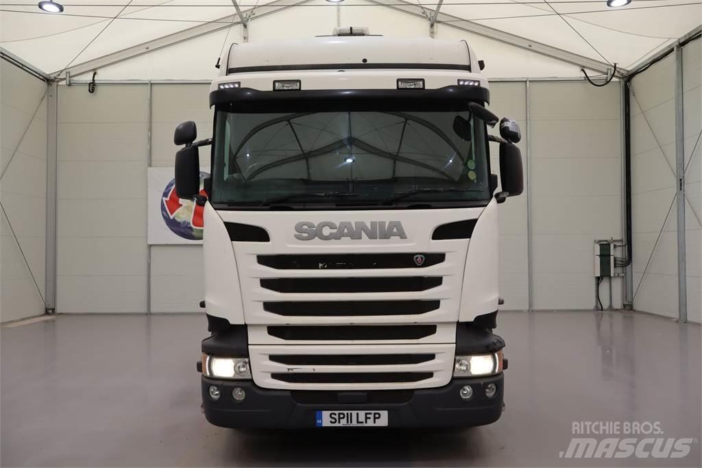 Scania R450 Autotractoare