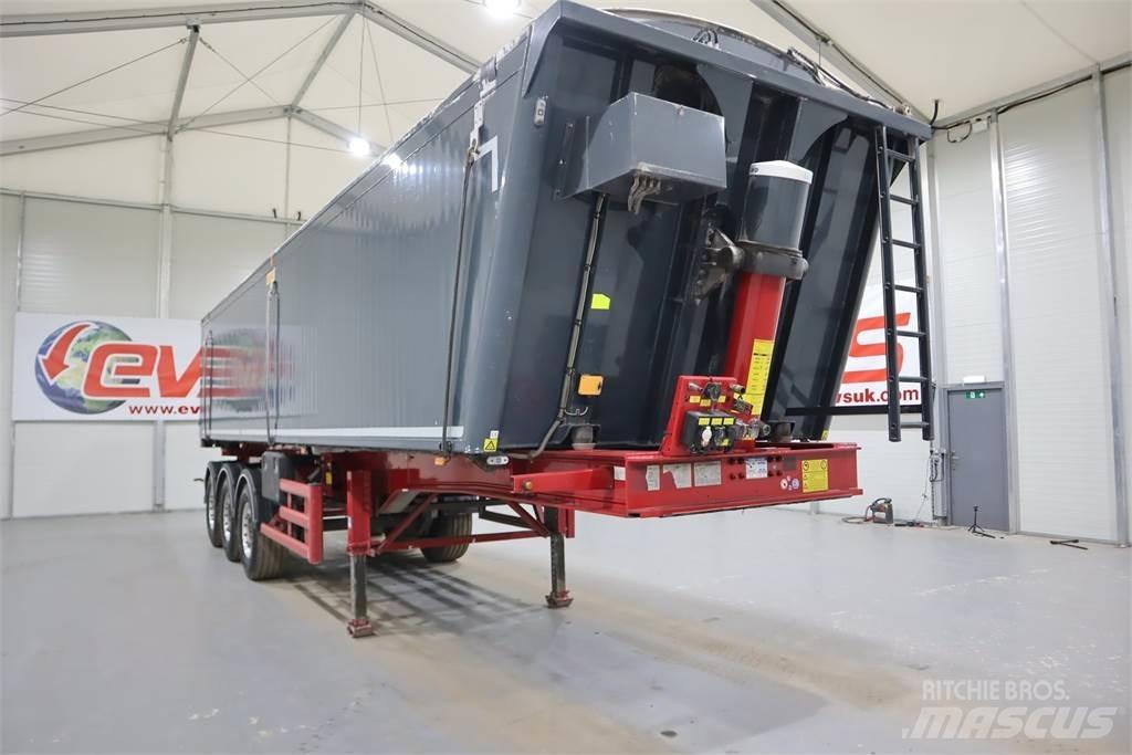 Stas NV S300CX TIPPING Alte remorci