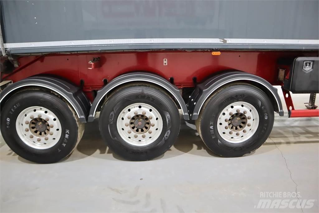 Stas NV S300CX TIPPING Alte remorci