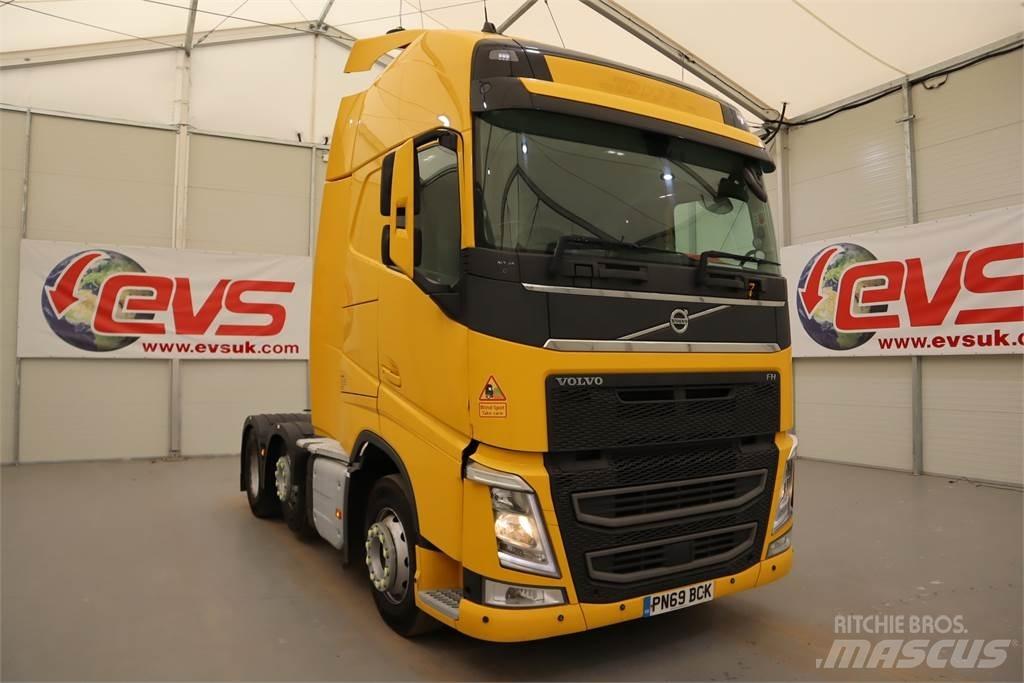 Volvo FH460 Autotractoare