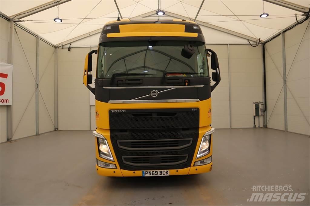 Volvo FH460 Autotractoare
