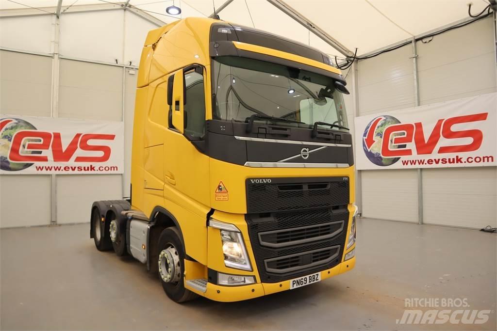 Volvo FH460 Autotractoare