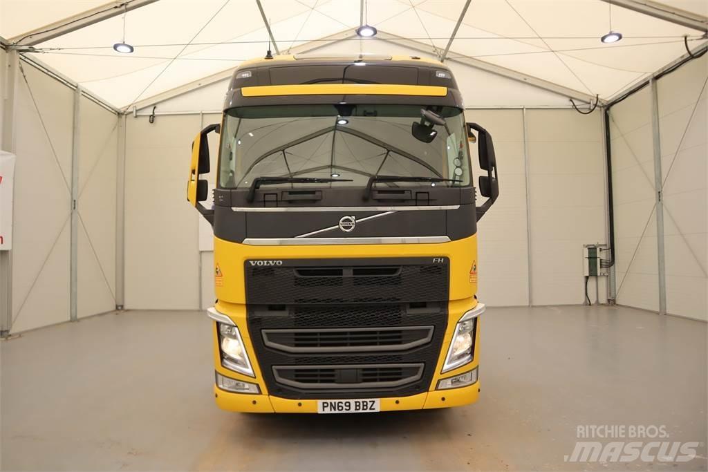 Volvo FH460 Autotractoare