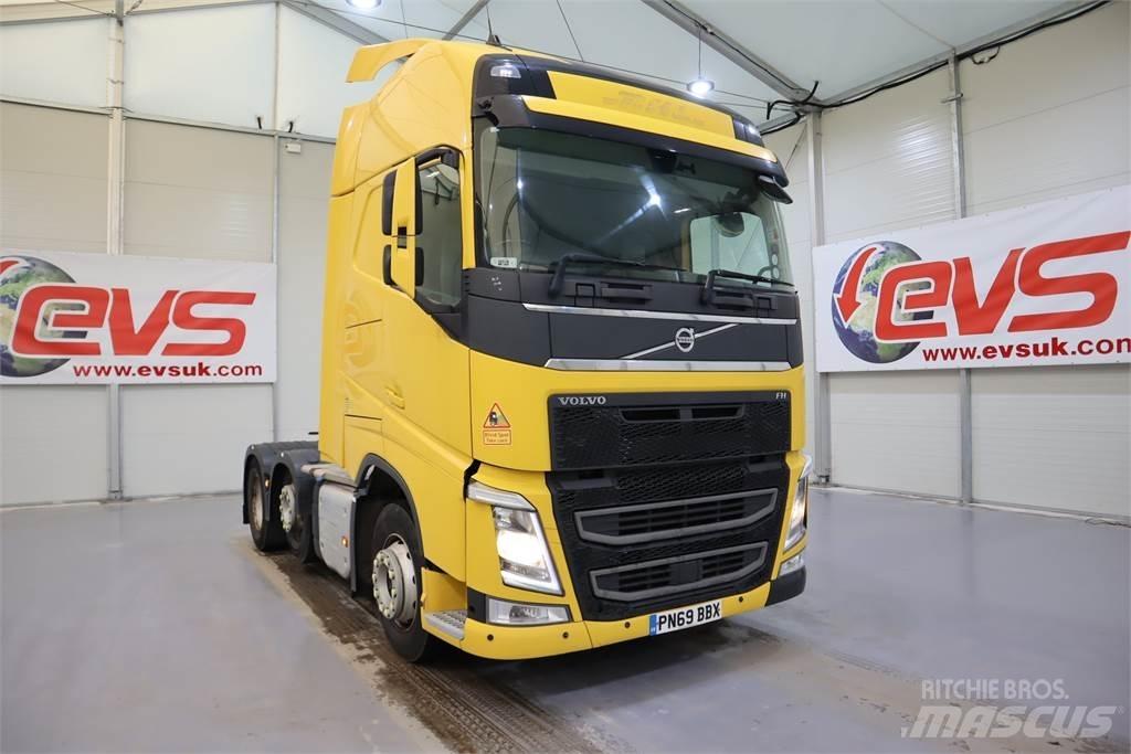 Volvo FH460 Autotractoare