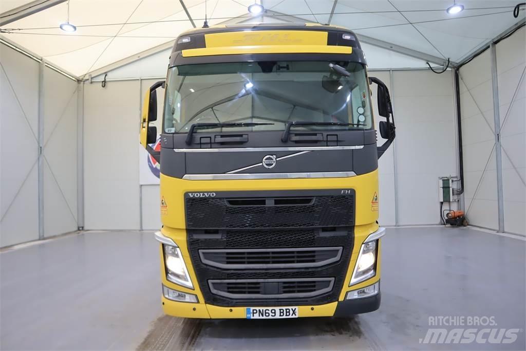 Volvo FH460 Autotractoare