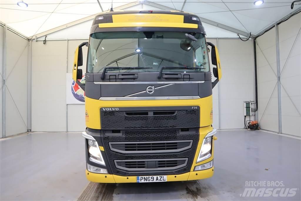 Volvo FH460 Autotractoare
