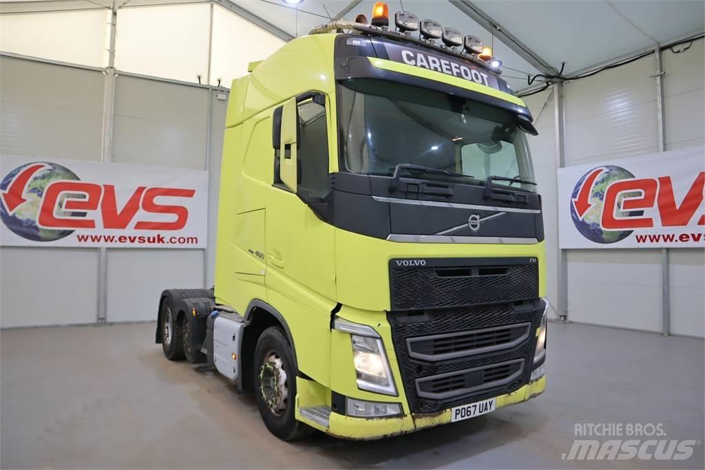 Volvo FH460 Autotractoare