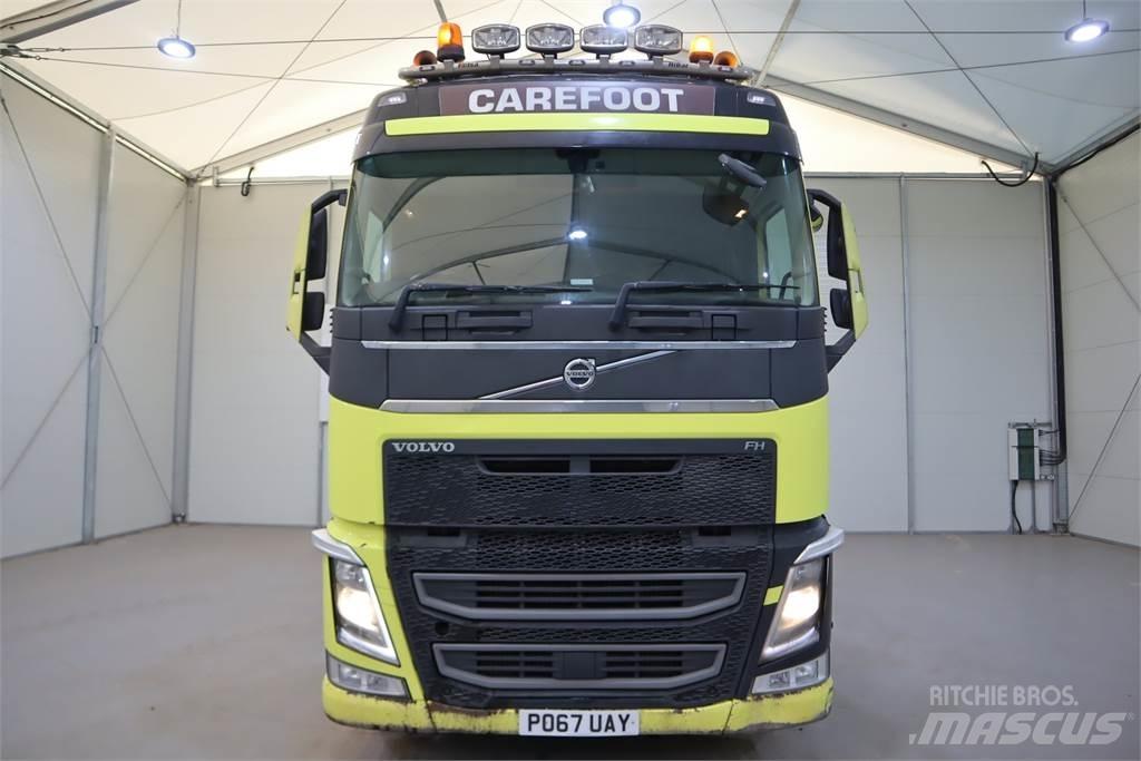 Volvo FH460 Autotractoare