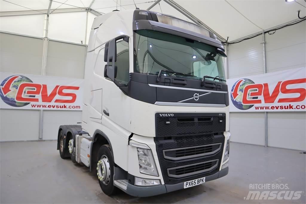 Volvo FH460 Autotractoare