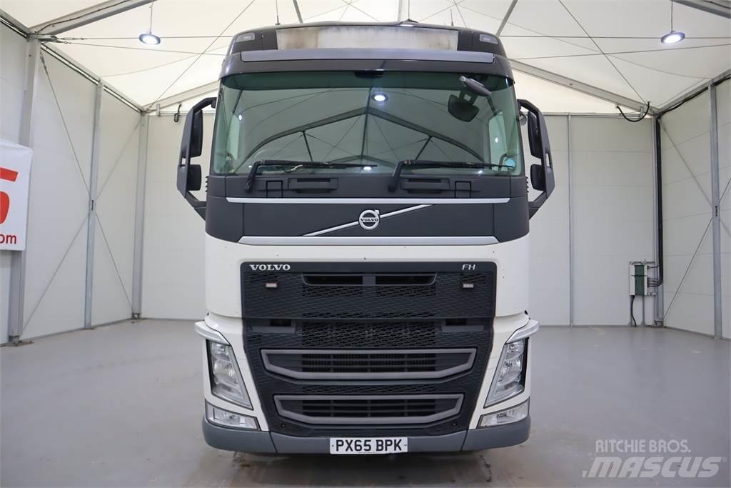Volvo FH460 Autotractoare