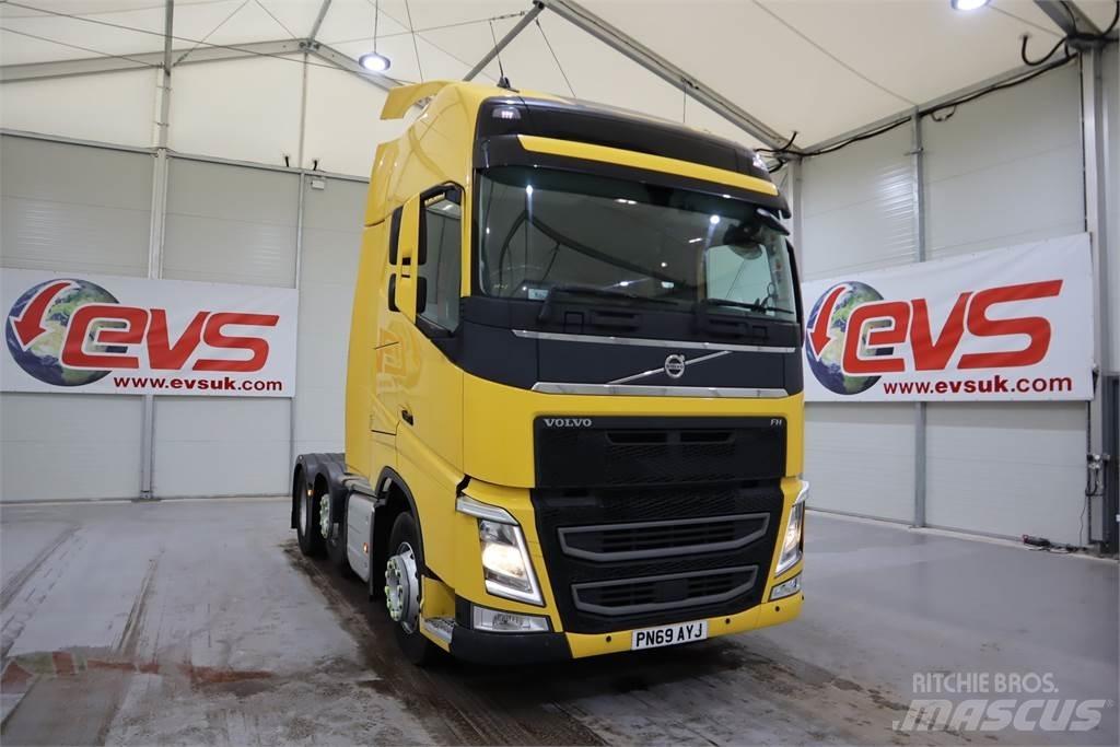 Volvo FH460 Autotractoare