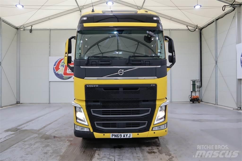 Volvo FH460 Autotractoare