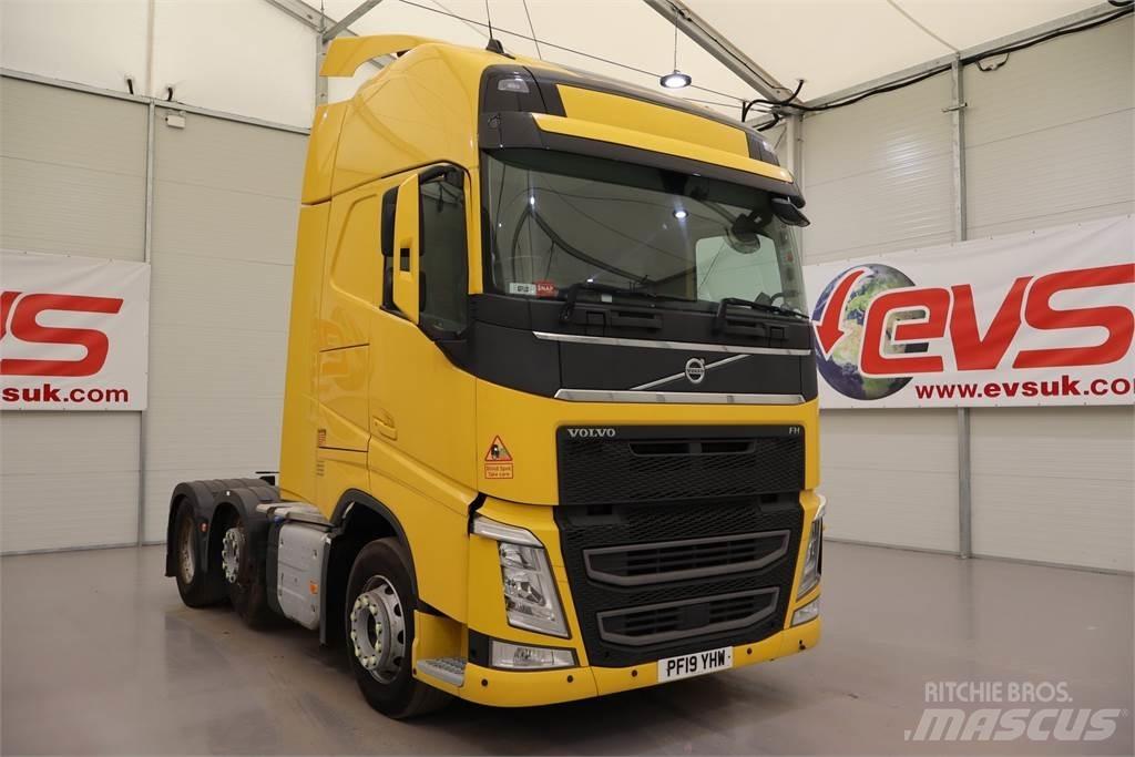 Volvo FH460 Autotractoare