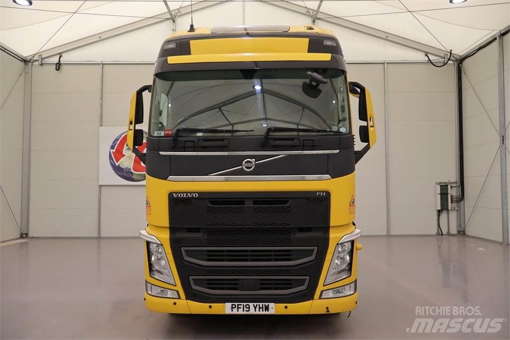 Volvo FH460 Autotractoare