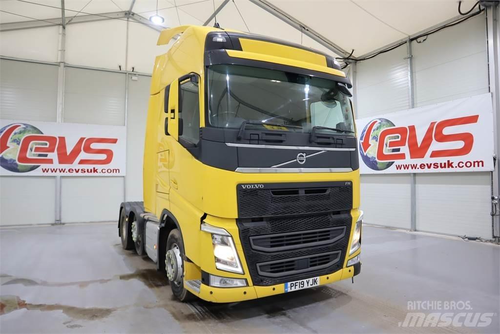 Volvo FH460 Autotractoare