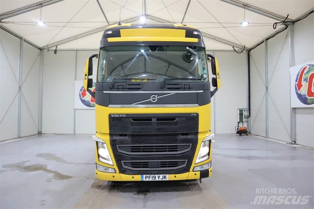 Volvo FH460 Autotractoare