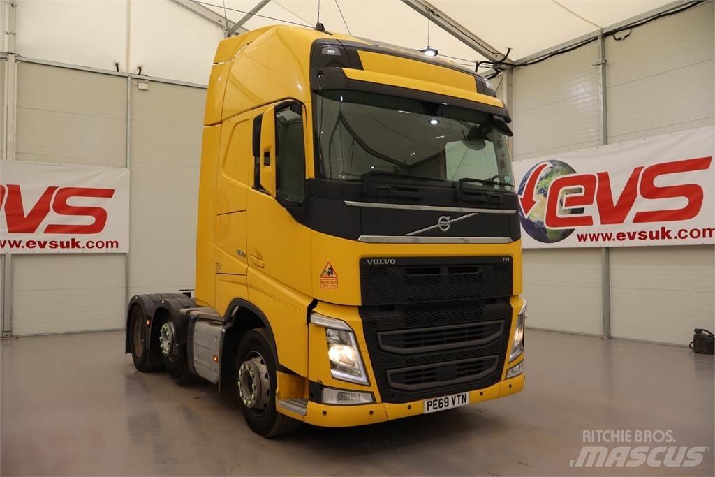 Volvo FH460 Autotractoare