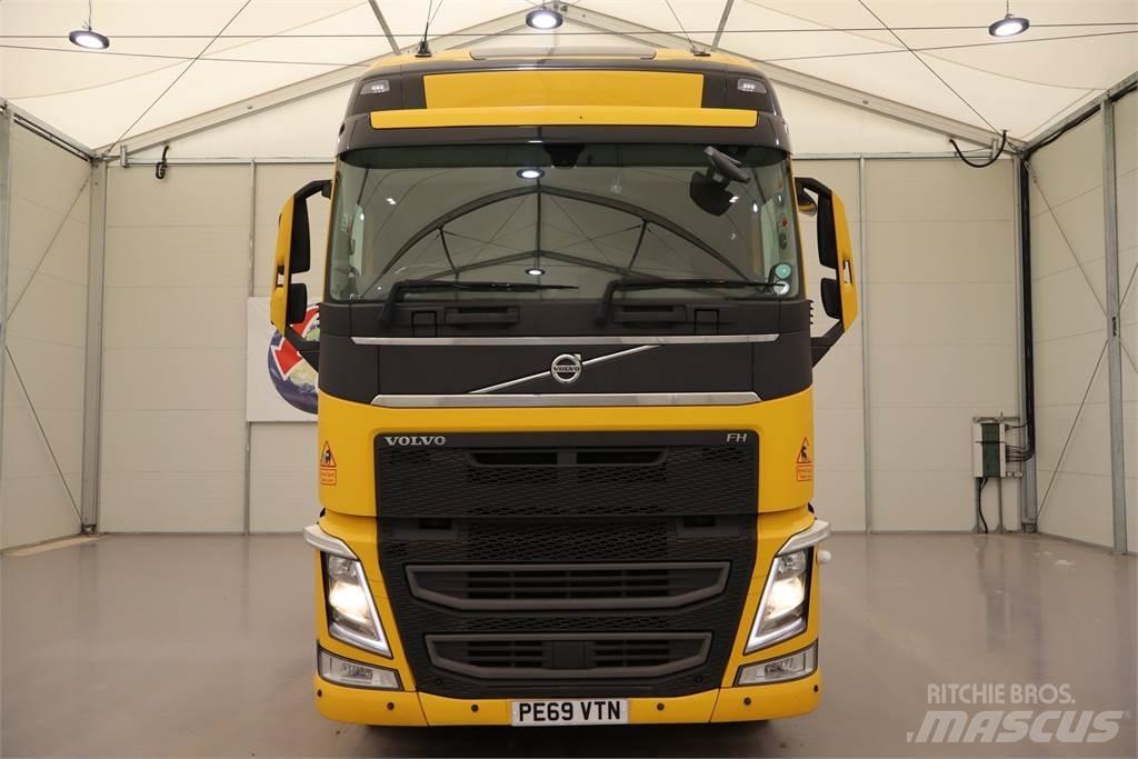 Volvo FH460 Autotractoare