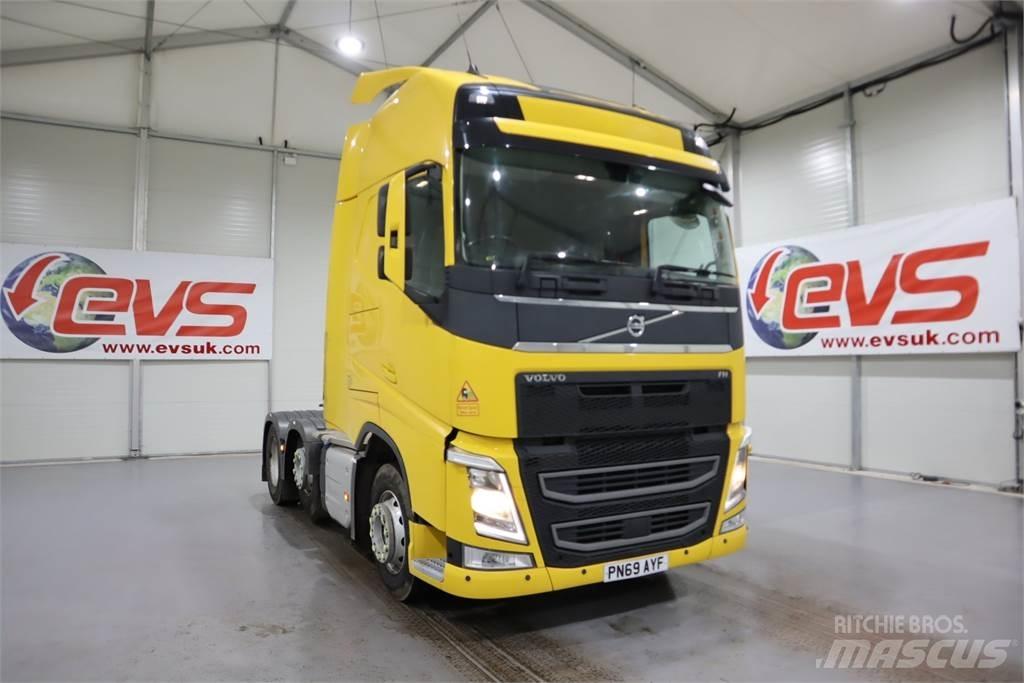 Volvo FH460 Autotractoare