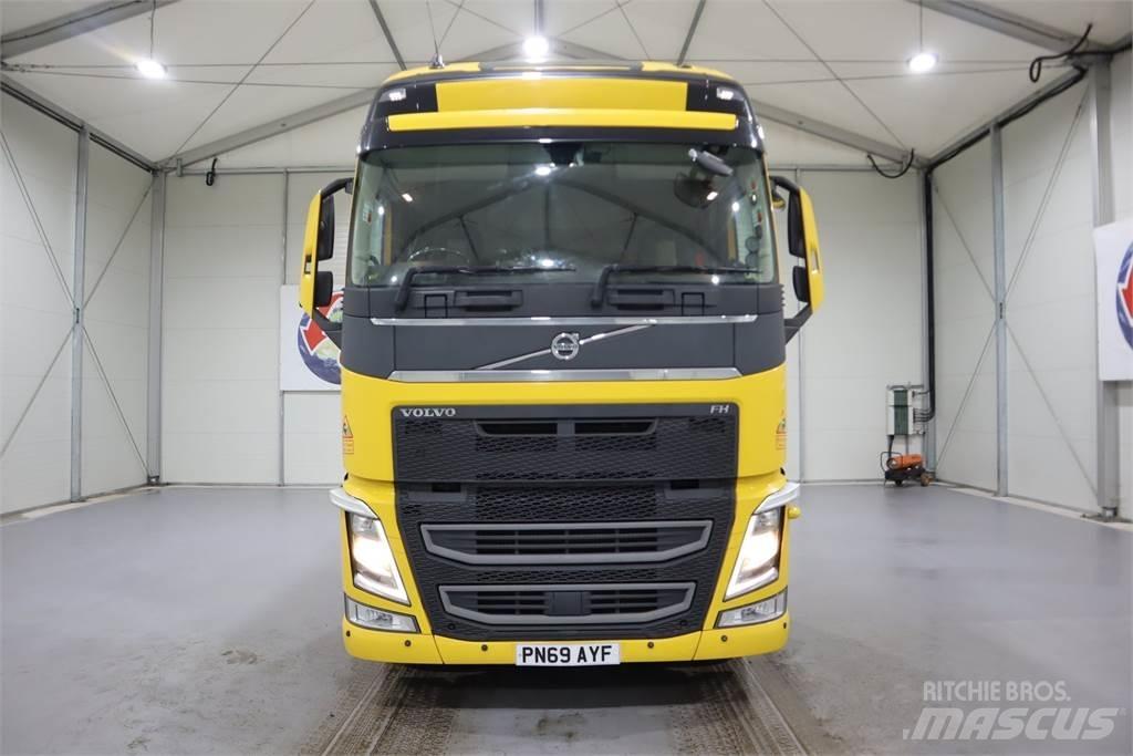 Volvo FH460 Autotractoare