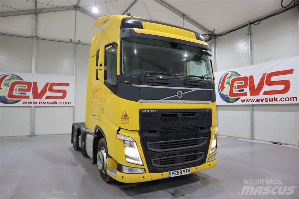 Volvo FH460 Autotractoare