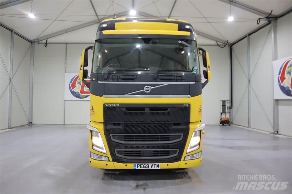 Volvo FH460 Autotractoare