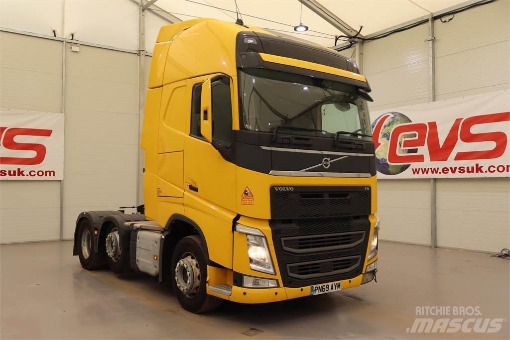 Volvo FH460 Autotractoare