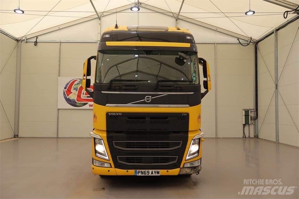 Volvo FH460 Autotractoare