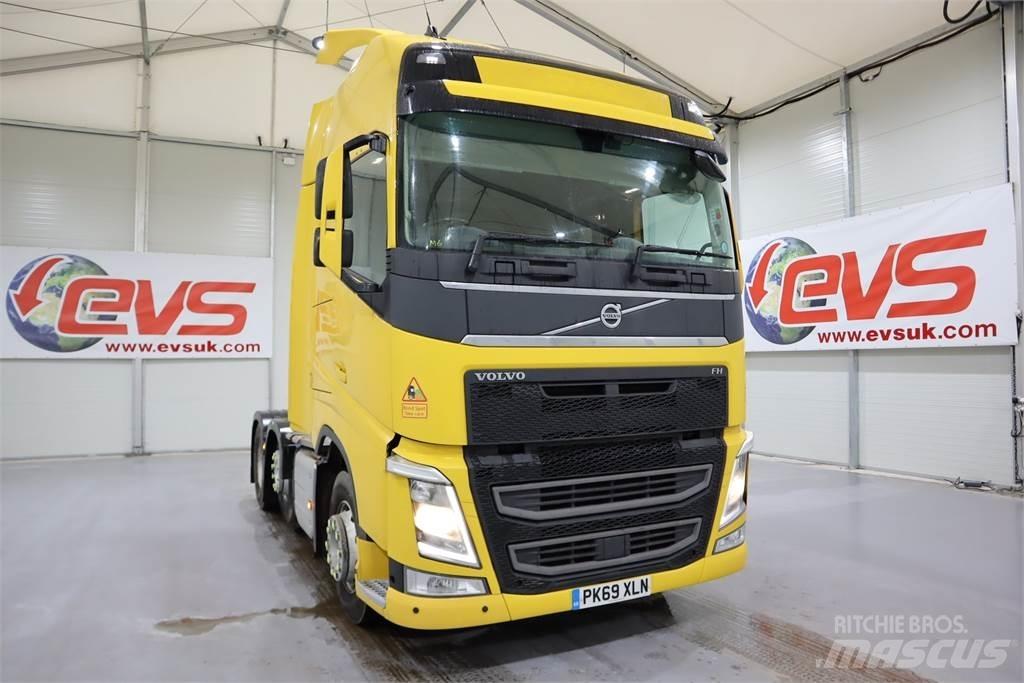 Volvo FH460 Autotractoare