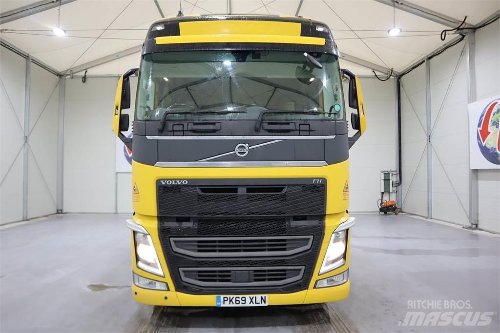 Volvo FH460 Autotractoare