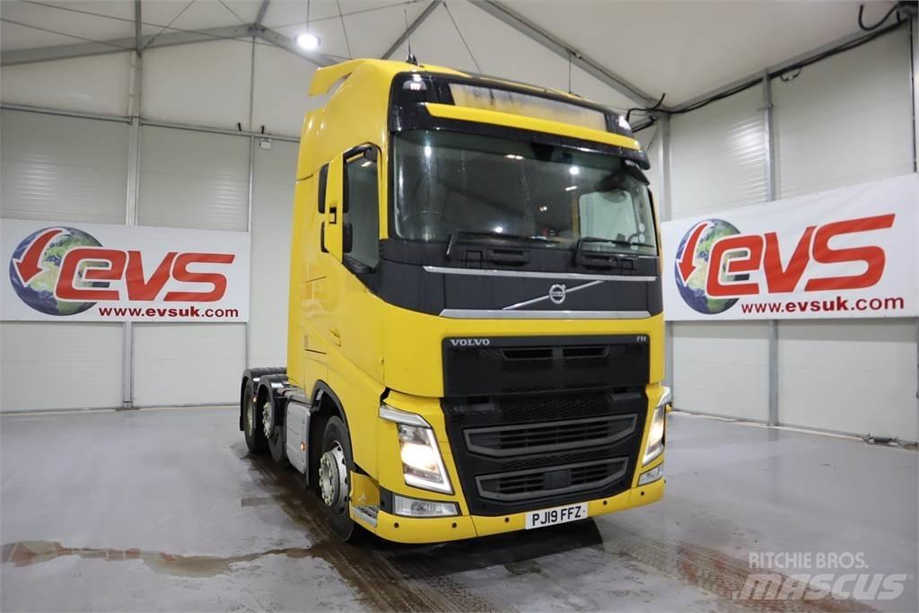 Volvo FH460 Autotractoare