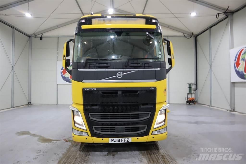 Volvo FH460 Autotractoare