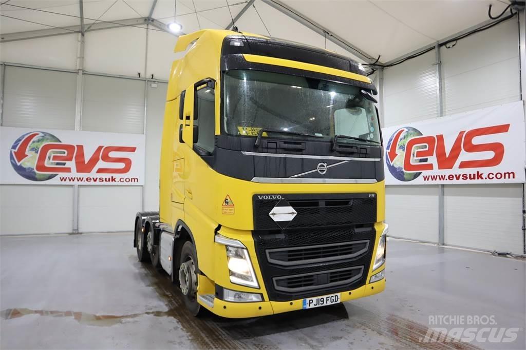 Volvo FH460 Autotractoare