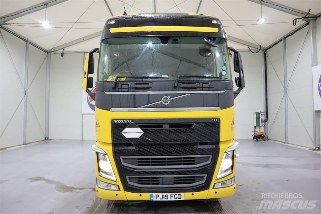 Volvo FH460 Autotractoare
