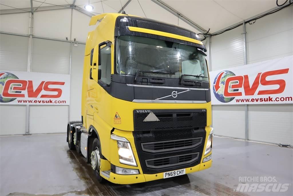 Volvo FH460 Autotractoare