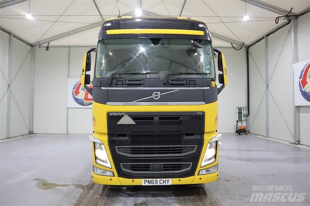 Volvo FH460 Autotractoare