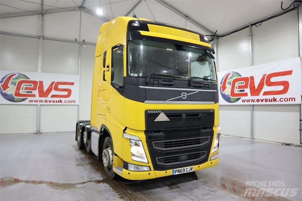 Volvo FH460 Autotractoare