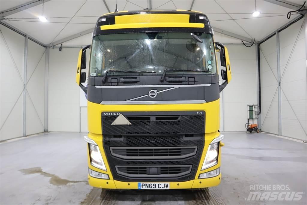 Volvo FH460 Autotractoare
