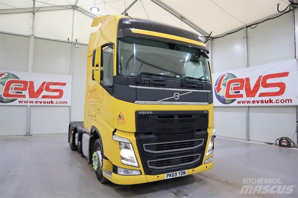 Volvo FH460 Autotractoare