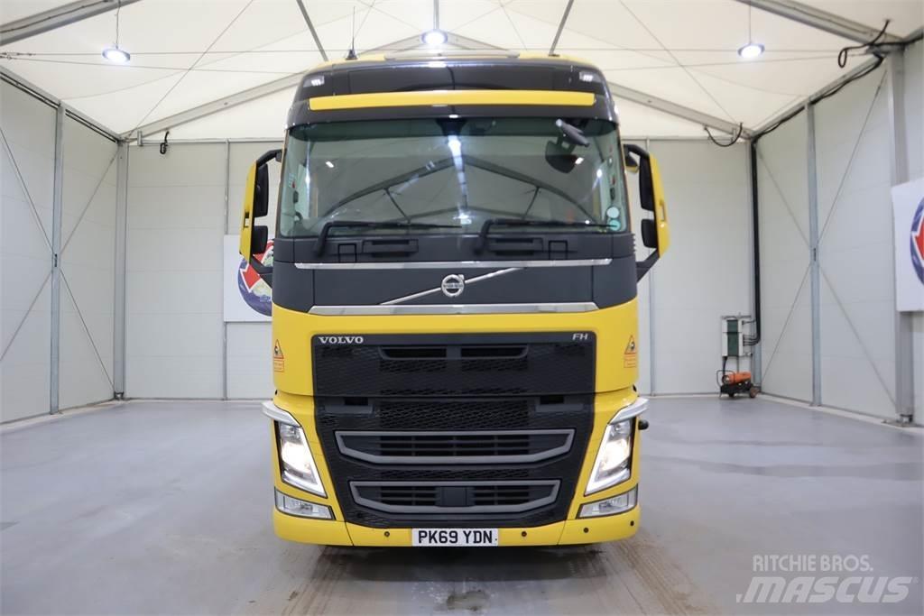 Volvo FH460 Autotractoare