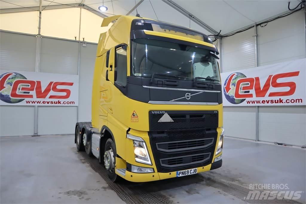 Volvo FH460 Autotractoare