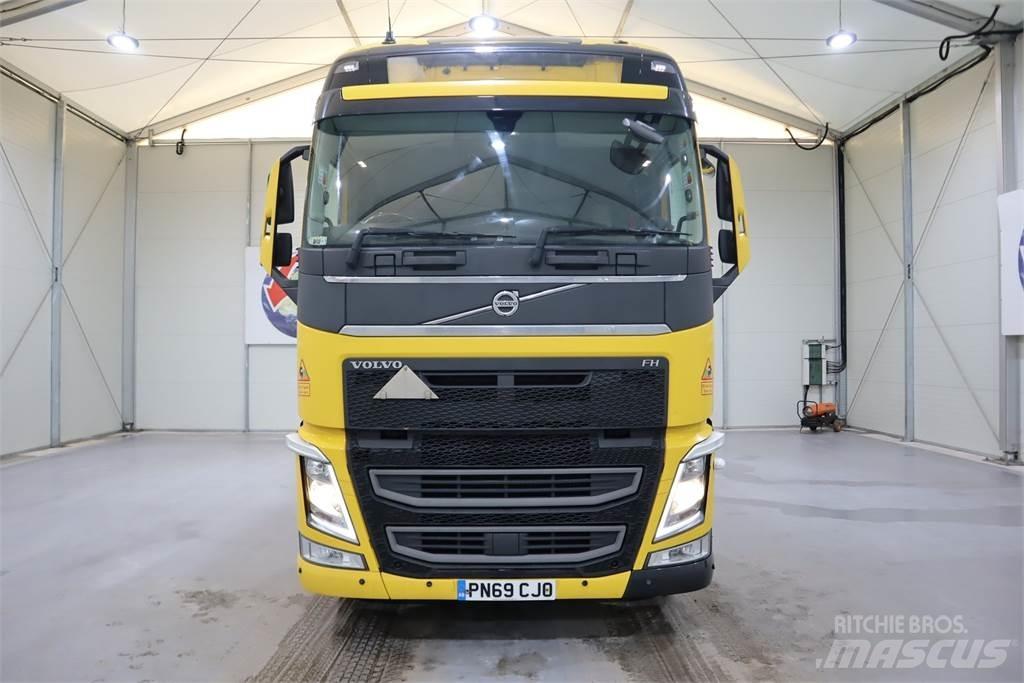 Volvo FH460 Autotractoare