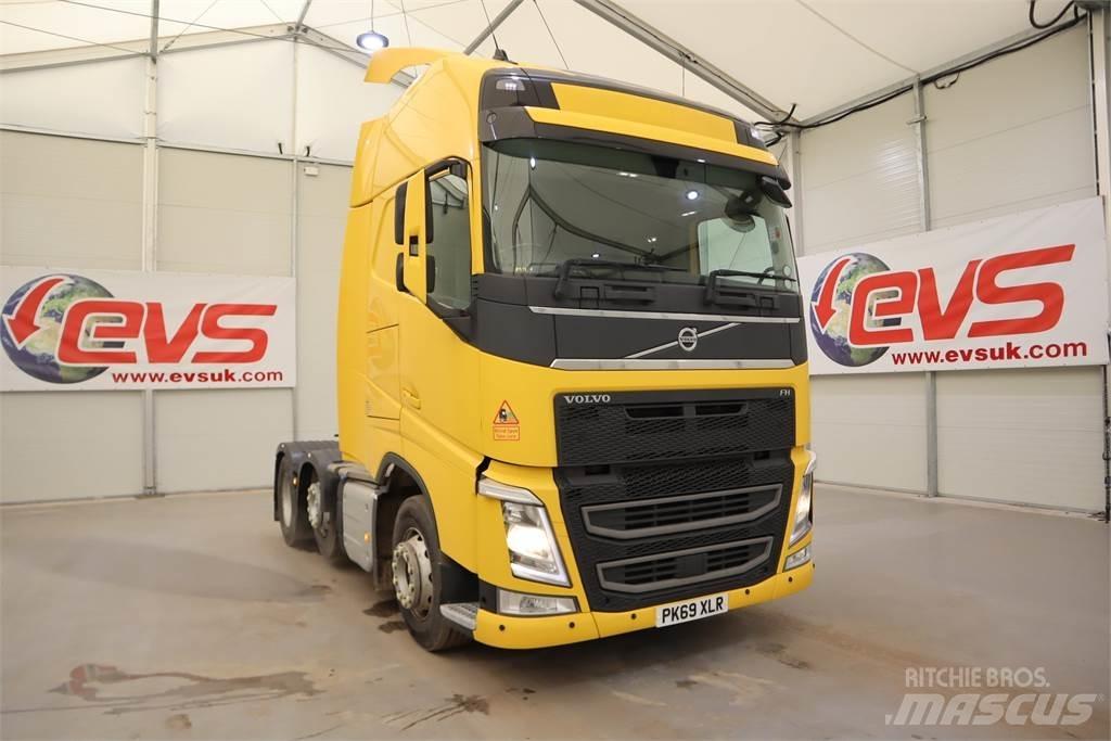 Volvo FH460 Autotractoare