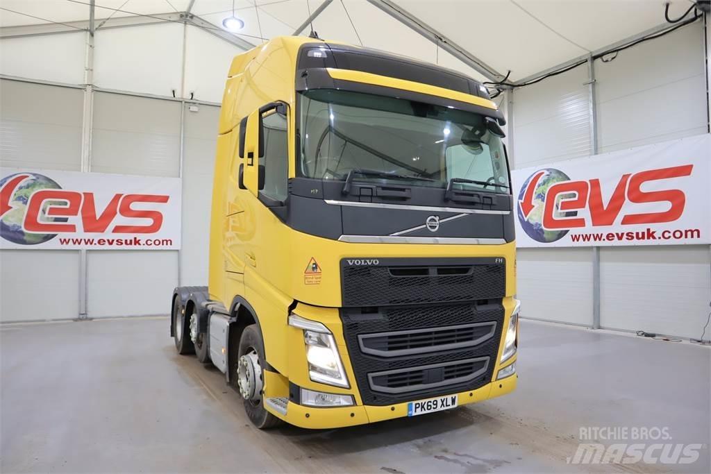 Volvo FH460 Autotractoare