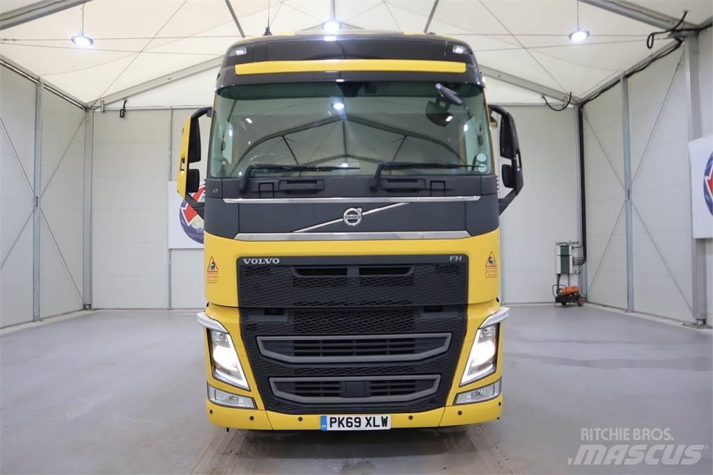 Volvo FH460 Autotractoare