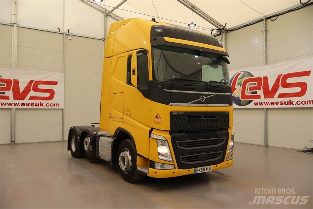 Volvo FH460 Autotractoare