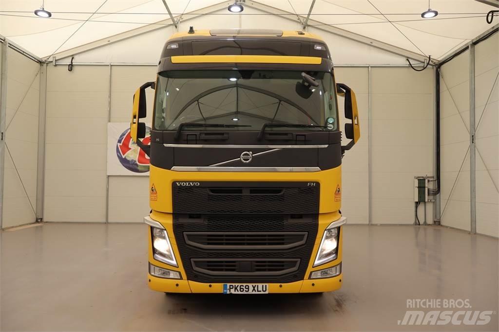 Volvo FH460 Autotractoare