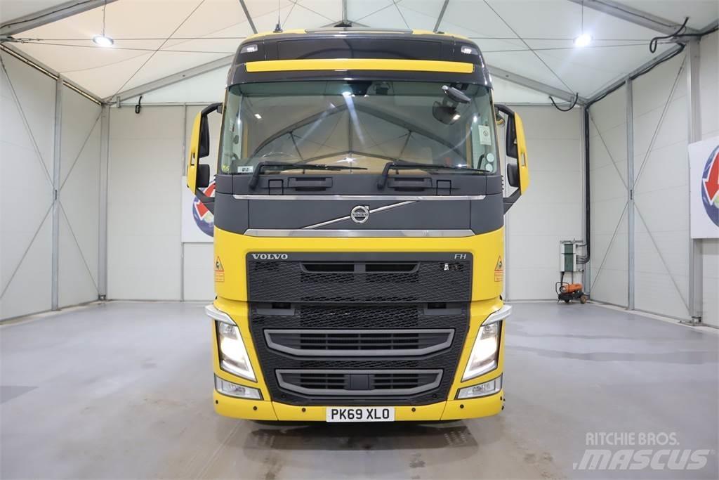 Volvo FH460 Autotractoare