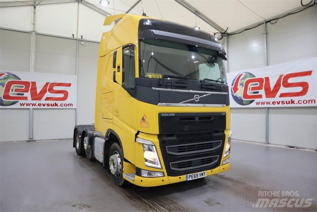 Volvo FH460 Autotractoare